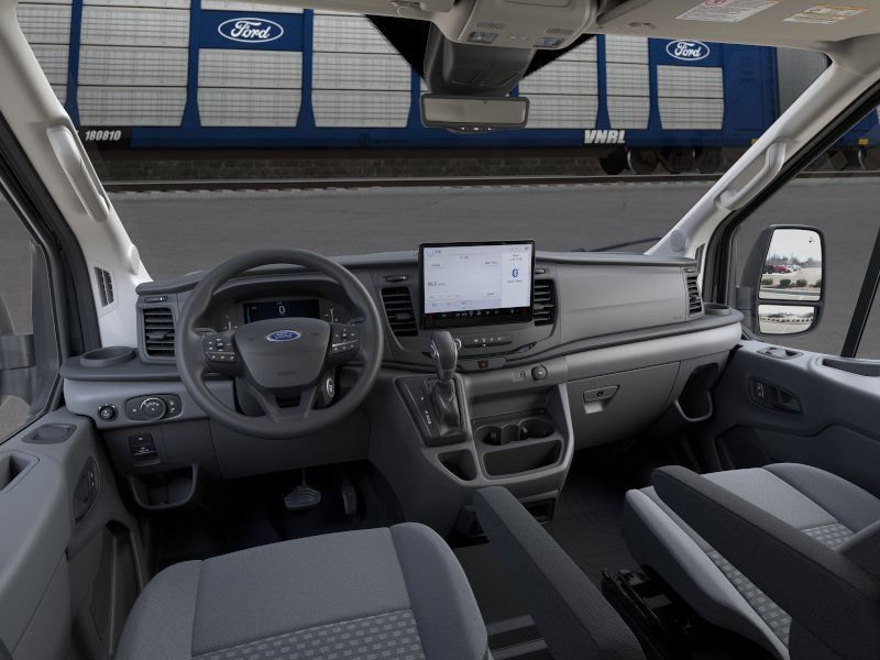 New 2026 Ford Transit 350 148 High Roof Extended AWD w/ Load Area Protection Package image 9