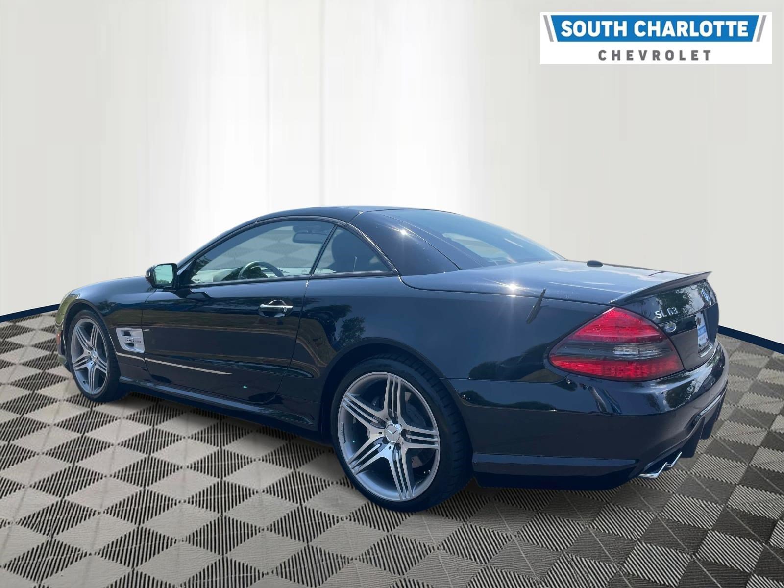 Used 2009 Mercedes-Benz SL 63 AMG image 6
