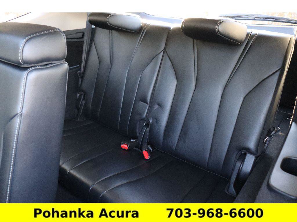 Used 2023 Acura MDX SH-AWD w/ Technology Package image 31