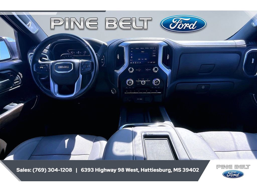 Used 2021 GMC Sierra 1500 SLT w/ SLT Premium Plus Package image 14