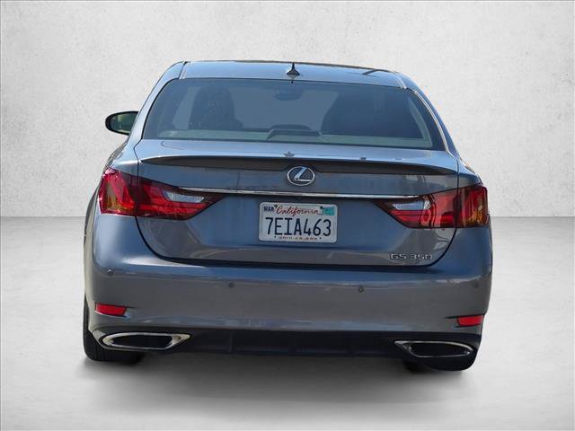 Used 2013 Lexus GS 350 w/ Premium Pkg RWD image 7