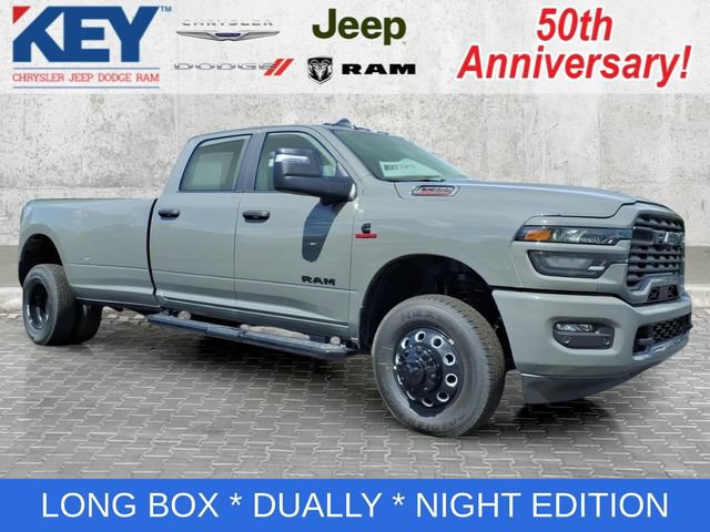 New 2026 RAM 3500 Big Horn AWD/4WD video 1