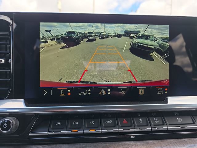 New 2026 Chevrolet Silverado 1500 LTZ w/ Technology Package image 23