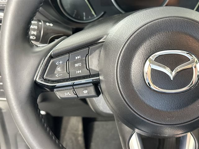 Used 2023 MAZDA CX-5 AWD 2.5 S w/ Premium Package image 22