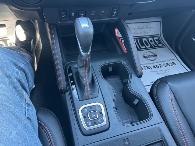 New 2026 Nissan Frontier PRO-4X w/ Pro Premium Package image 20