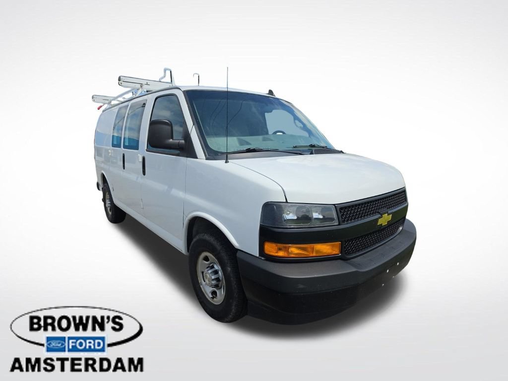 Used 2021 Chevrolet Express 2500 w/ Driver Convenience Package