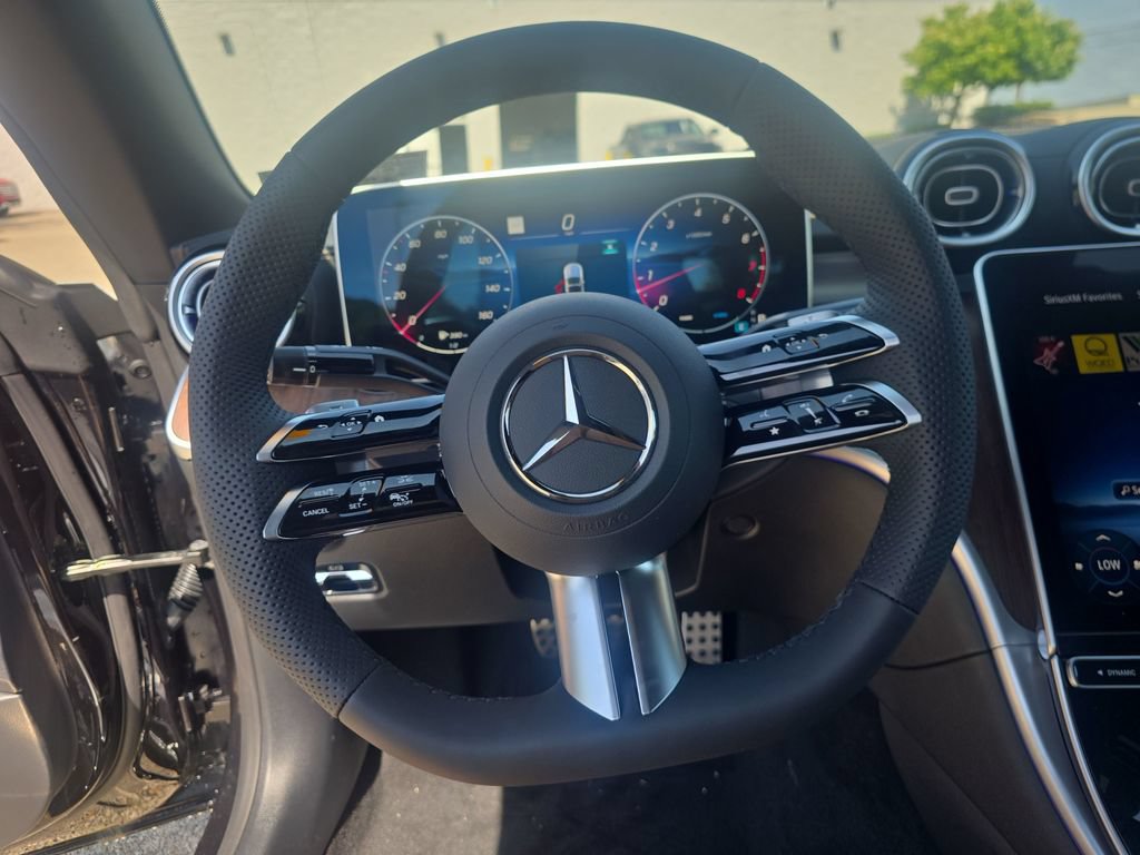 New 2027 Mercedes-Benz CLE 300 4MATIC Cabriolet image 14