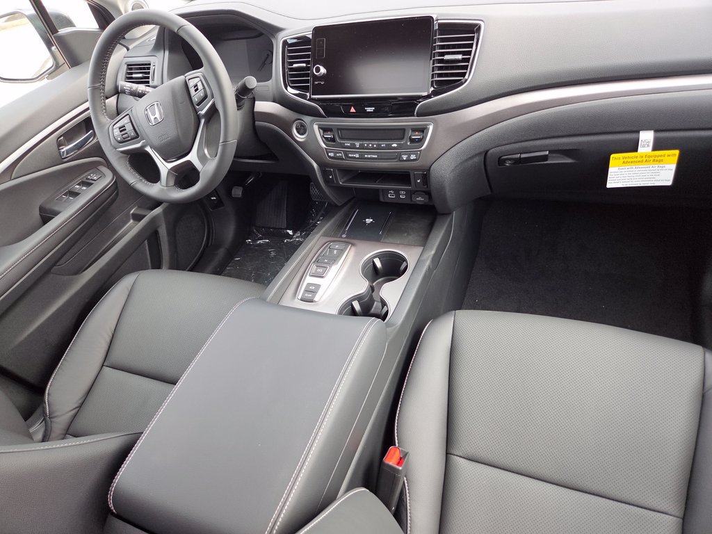 New 2026 Honda Ridgeline RTL image 31