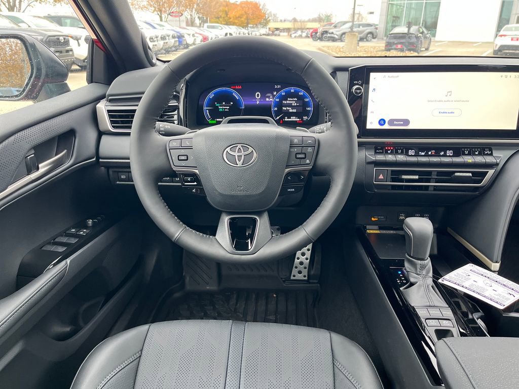 New 2026 Toyota Camry XSE image 14