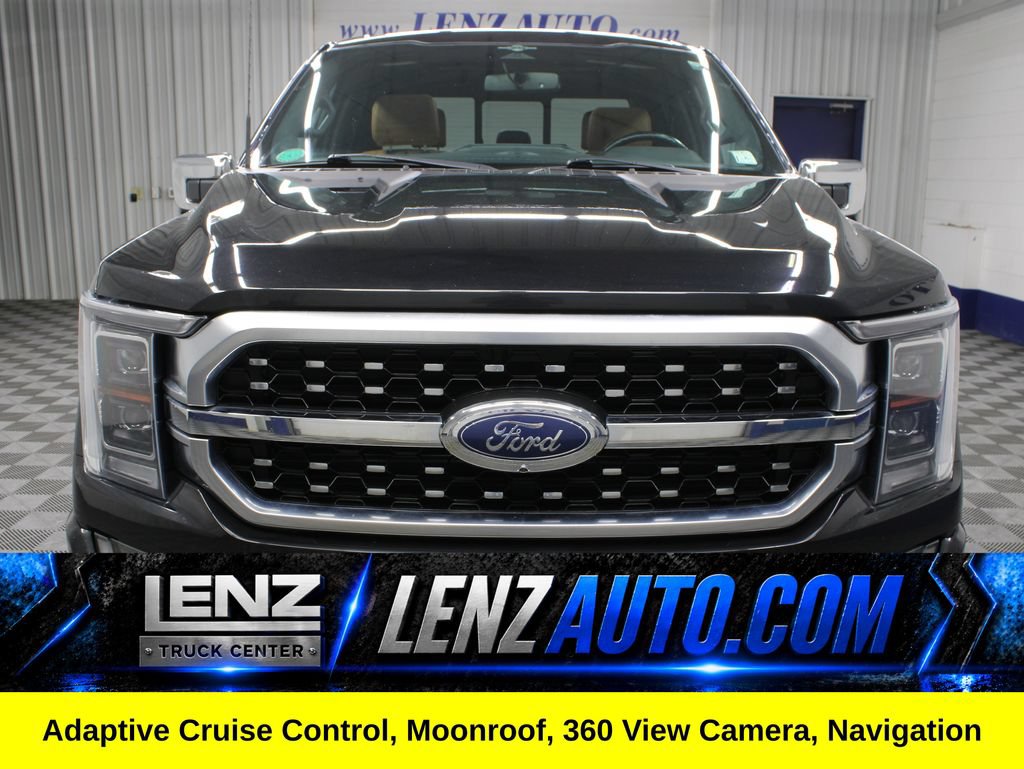 Used 2023 Ford F150 Platinum AWD/4WD image 54