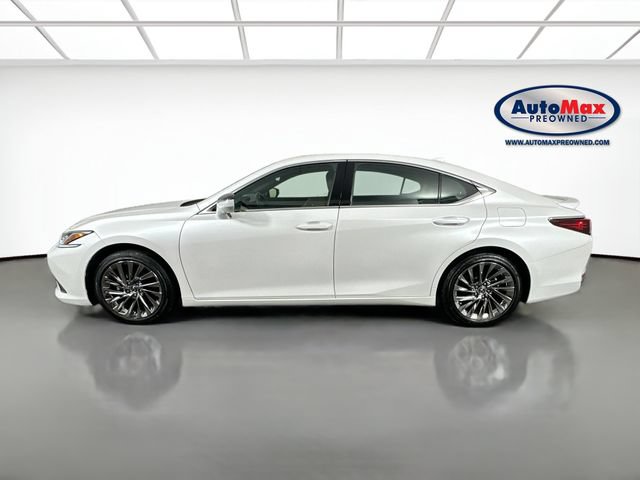 Used 2025 Lexus ES 300h w/ Technology Package FWD image 9