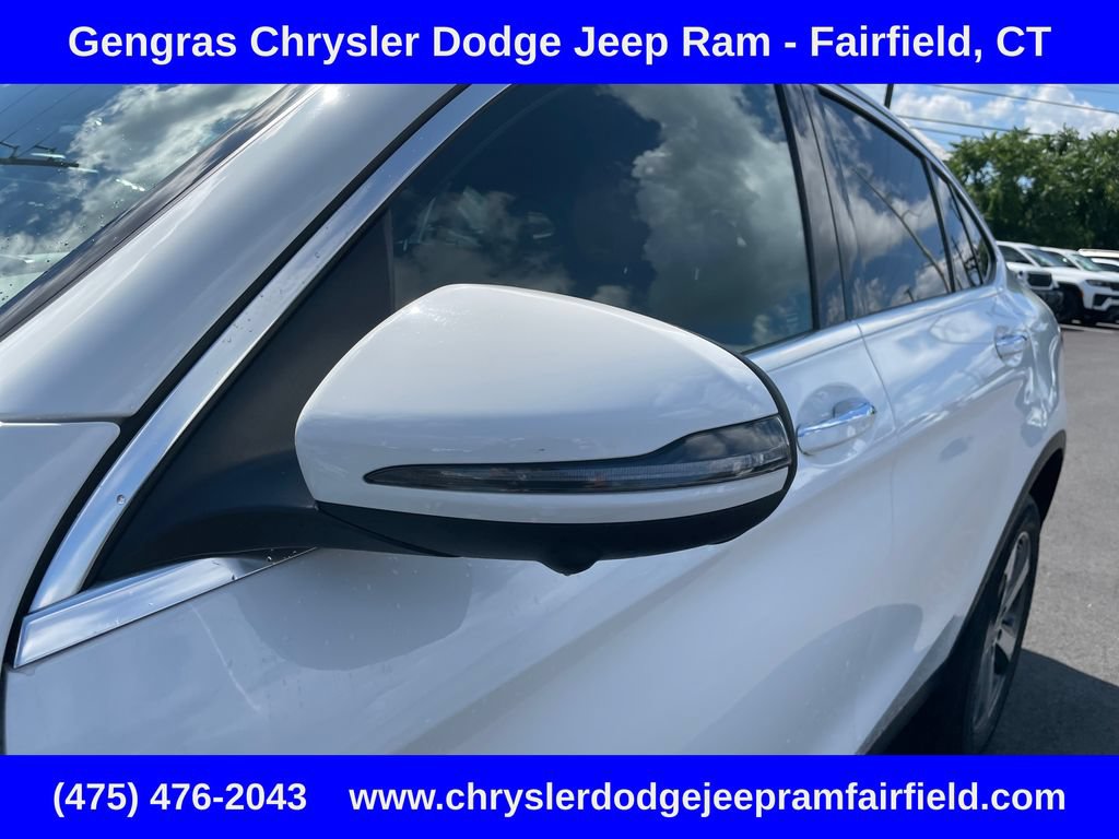 Used 2019 Mercedes-Benz GLC 300 4MATIC Coupe image 13