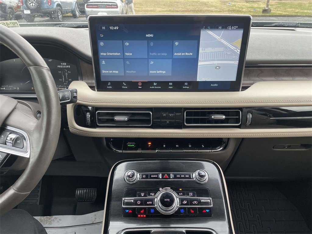 Certified 2023 Lincoln Nautilus Reserve w/ Equipment Group 201A image 22