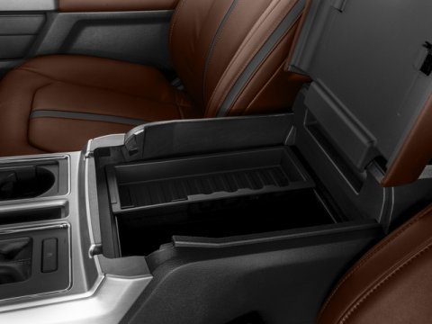 Used 2016 Ford F150 Platinum w/ Technology Package image 17