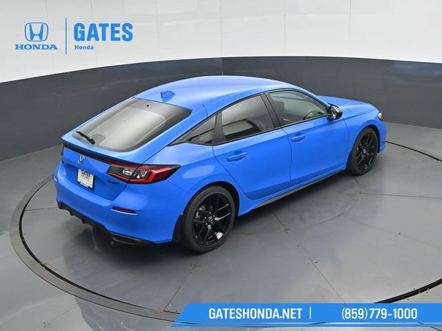 New 2026 Honda Civic Sport image 39