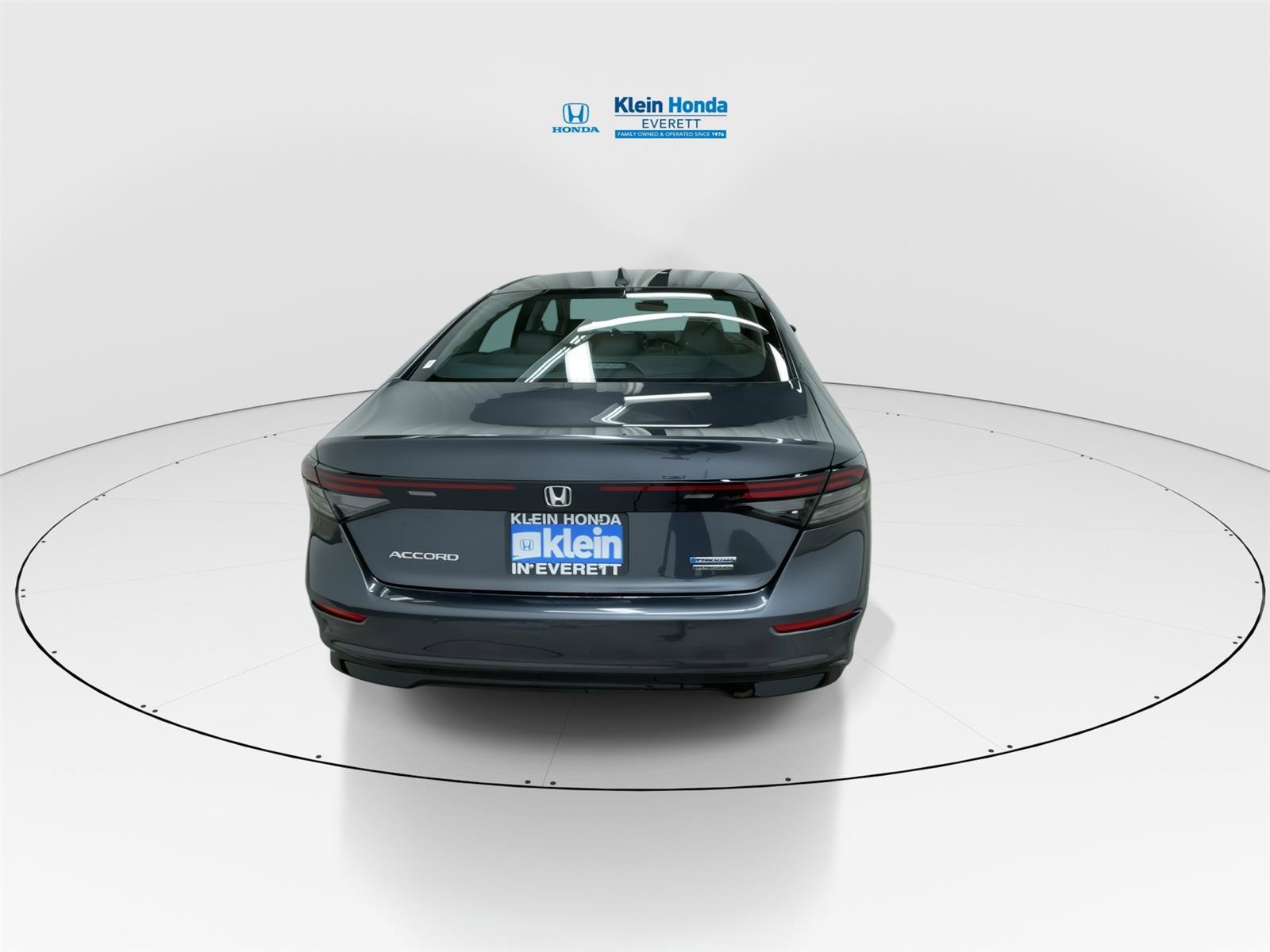 Certified 2025 Honda Accord Touring image 9