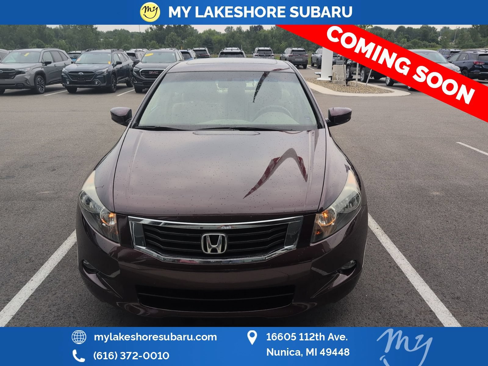 Used 2010 Honda Accord EX-L video 2