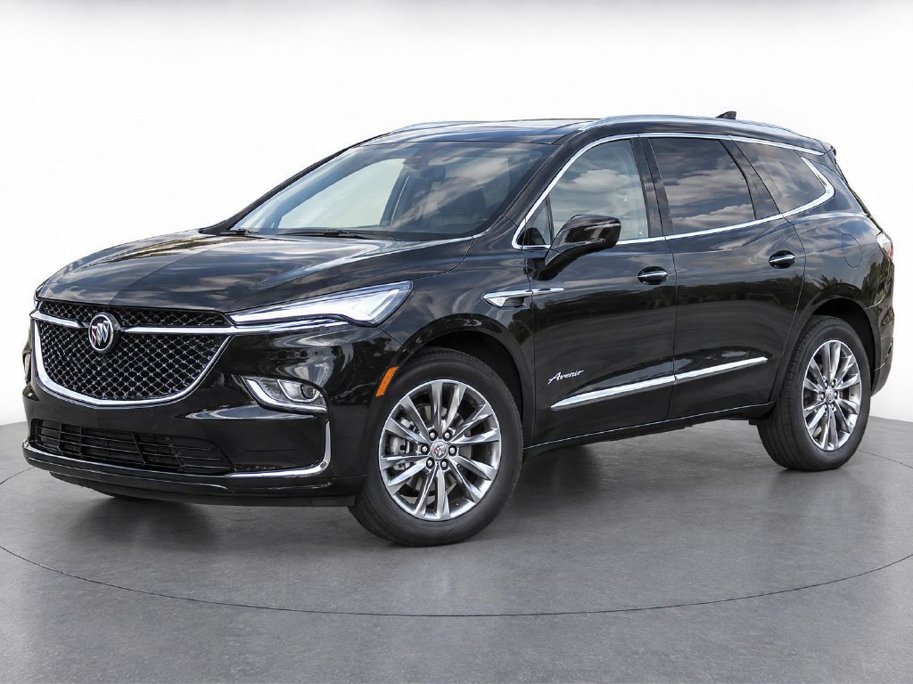 Certified 2023 Buick Enclave Avenir w/ Trailering Package, 5000 lbs. AWD/4WD image 2
