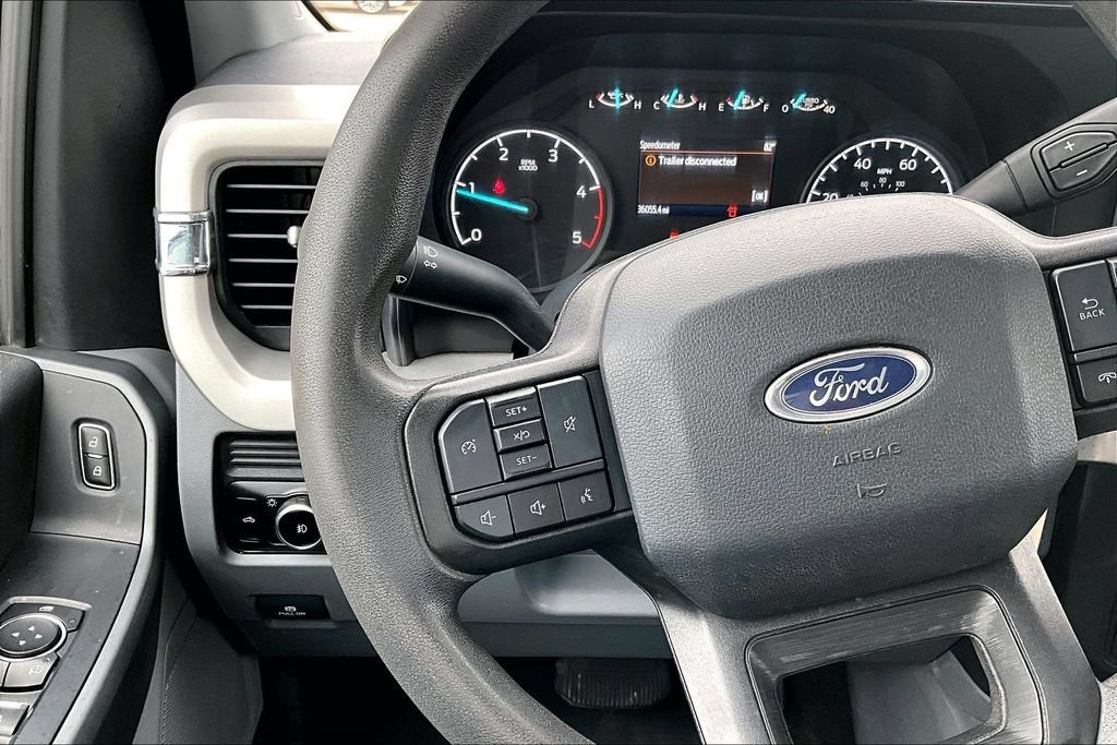 Used 2023 Ford F250 XLT w/ FX4 Off-Road Package AWD/4WD image 20