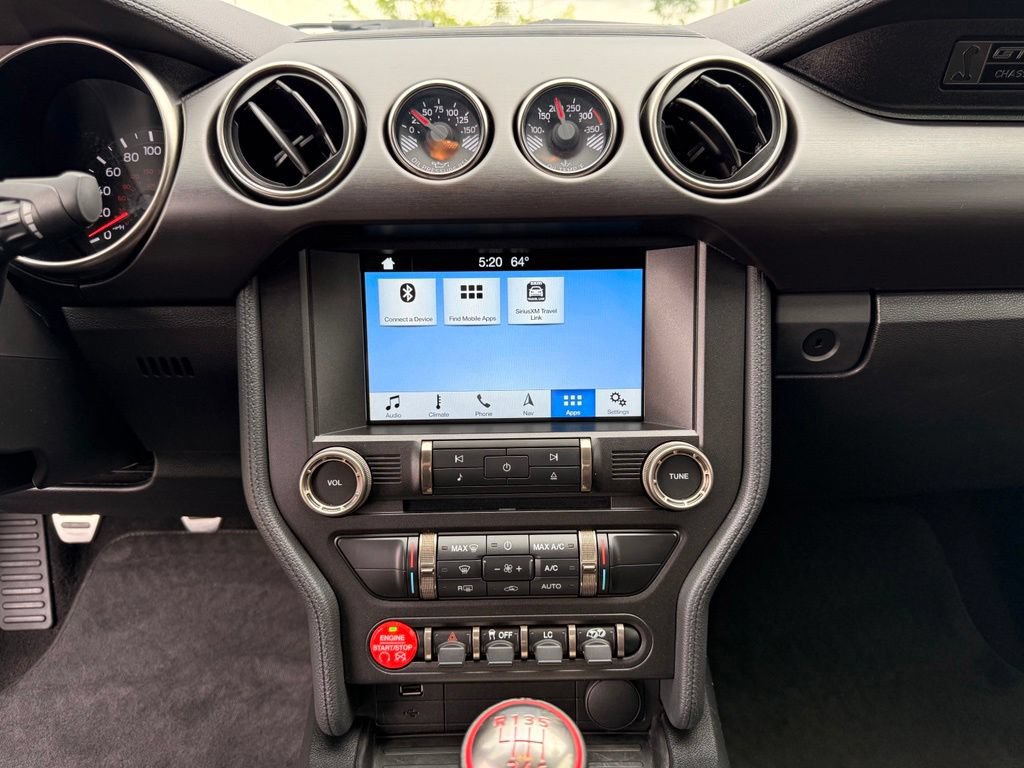 Used 2018 Ford Mustang Shelby GT350 w/ Electronics Package RWD image 18