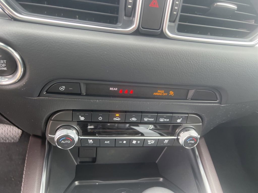 New 2025 MAZDA CX-5 Signature image 25