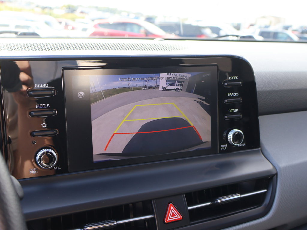 Used 2026 Kia Seltos LX FWD image 32