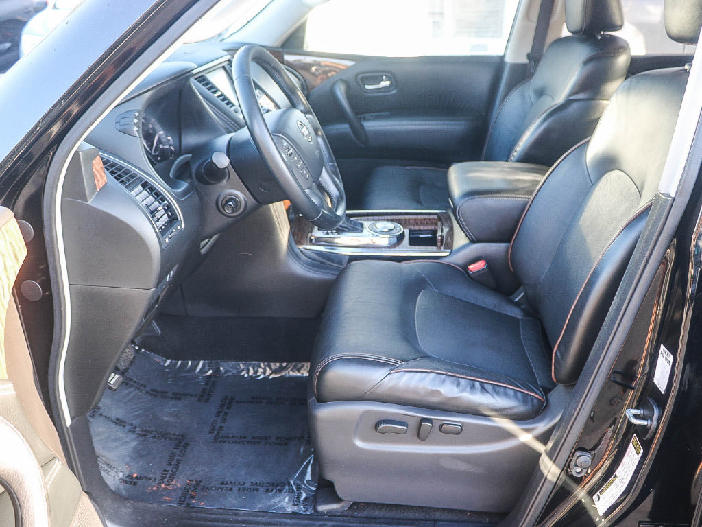 Used 2020 Nissan Armada SL w/ Premium Package RWD image 20