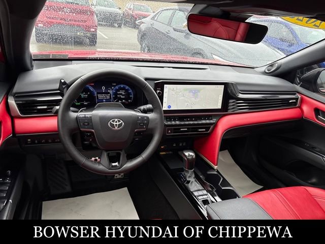 Used 2025 Toyota Camry XSE w/ Premium Plus Package image 11
