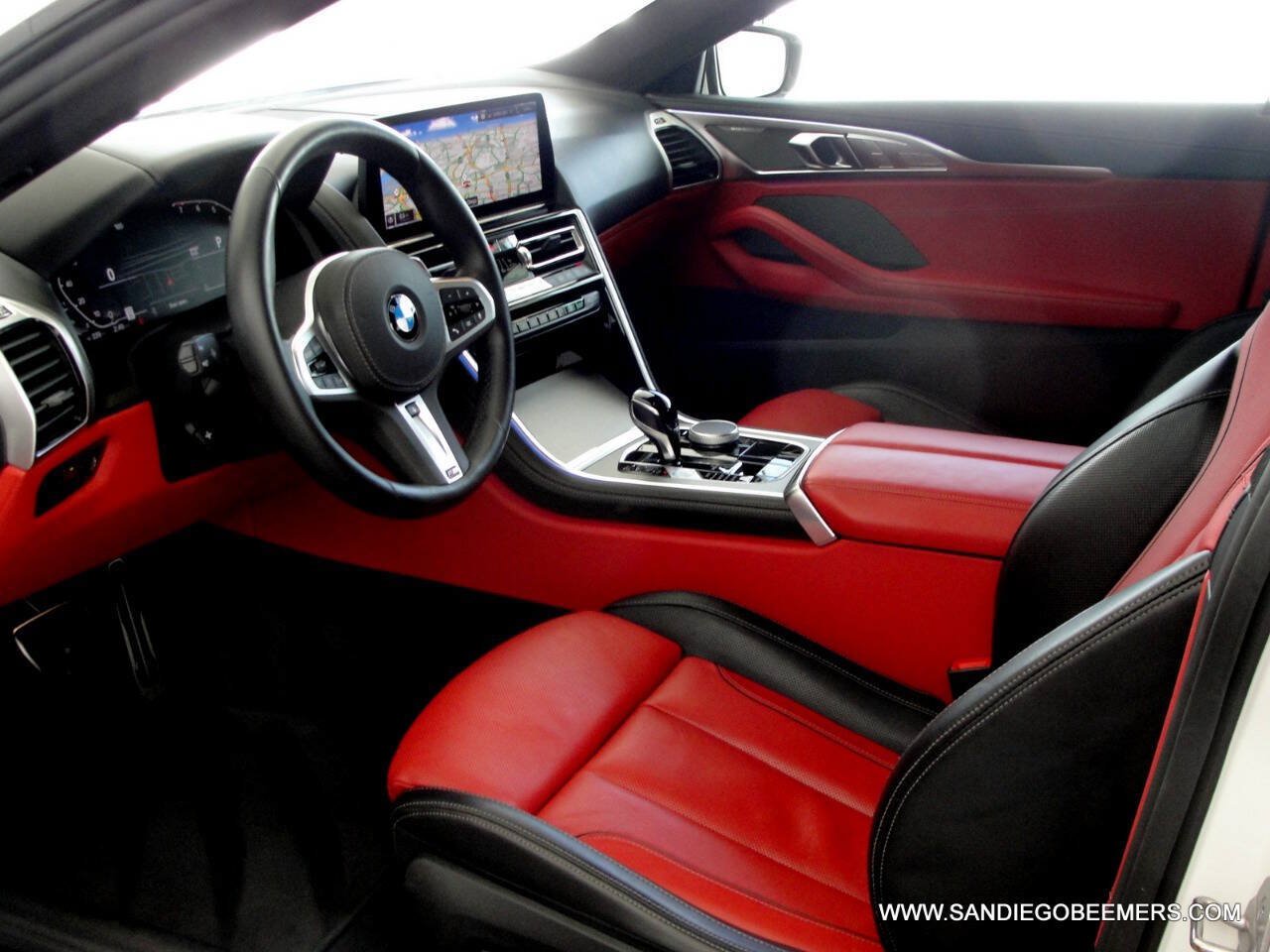 Used 2023 BMW 840i Coupe w/ M Sport Professional Package RWD image 32