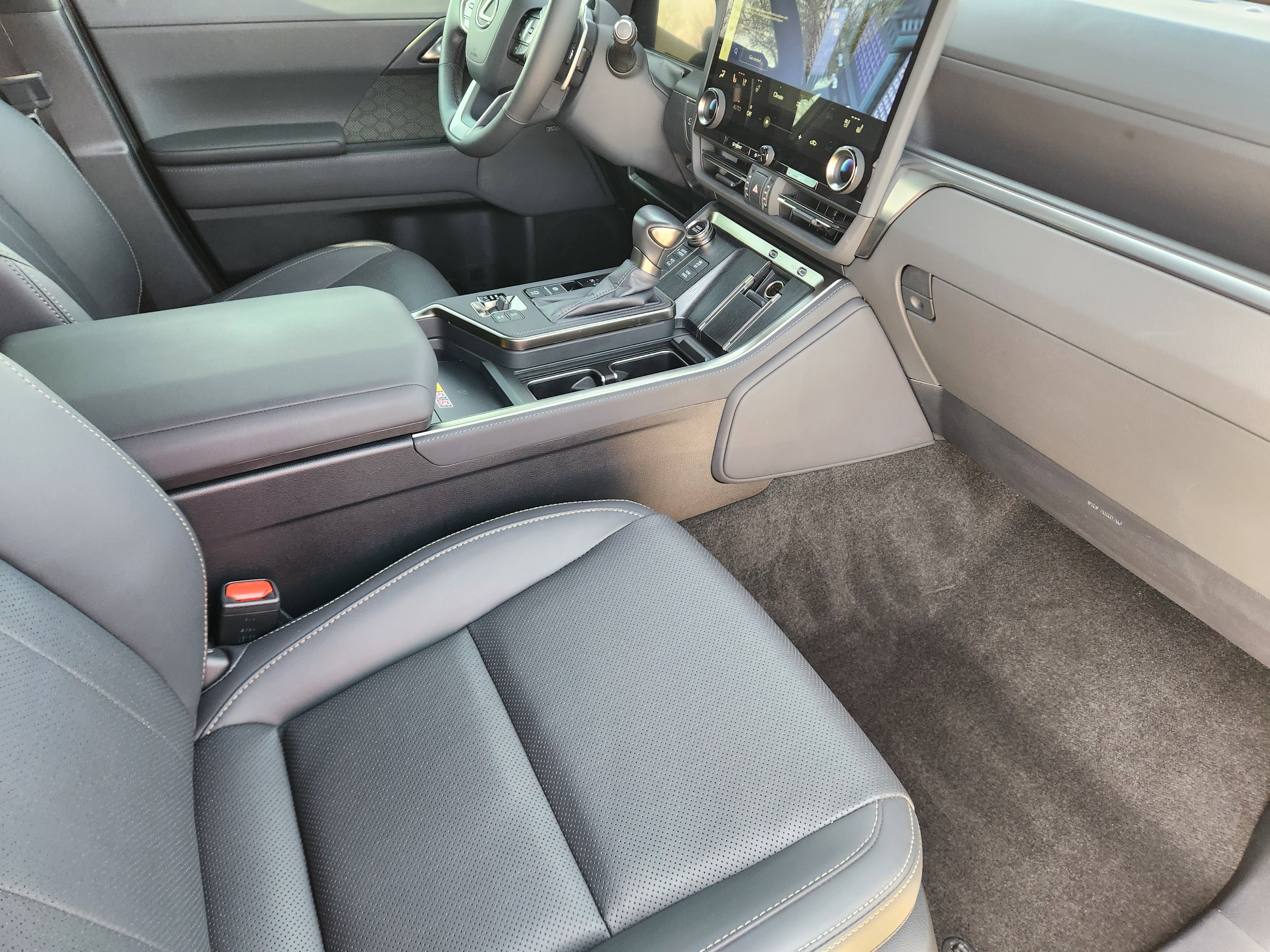 Used 2024 Lexus GX 550 550 Overtrail+ image 18