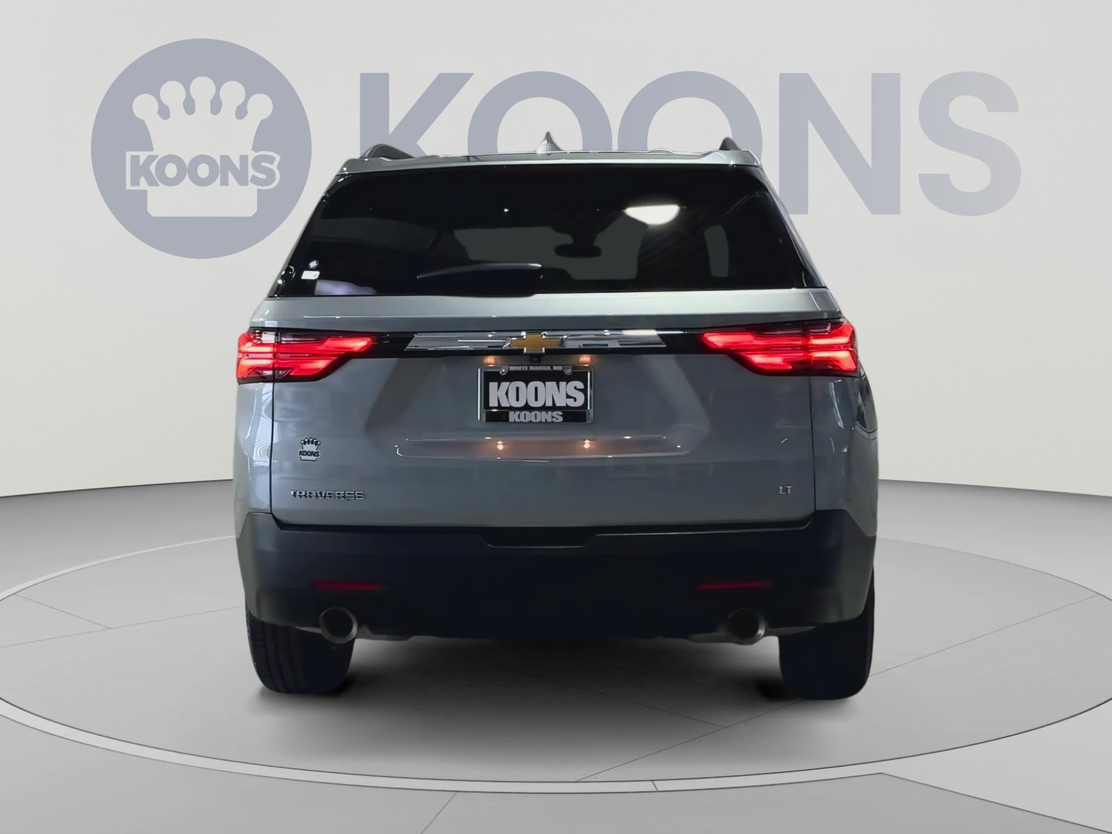 Used 2023 Chevrolet Traverse LT FWD image 10
