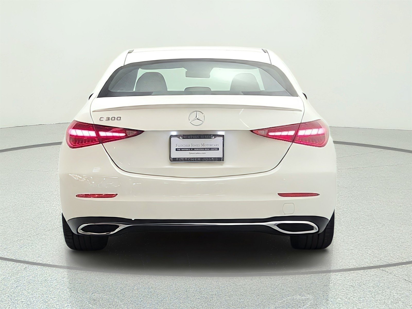 Used 2022 Mercedes-Benz C 300 Sedan image 6