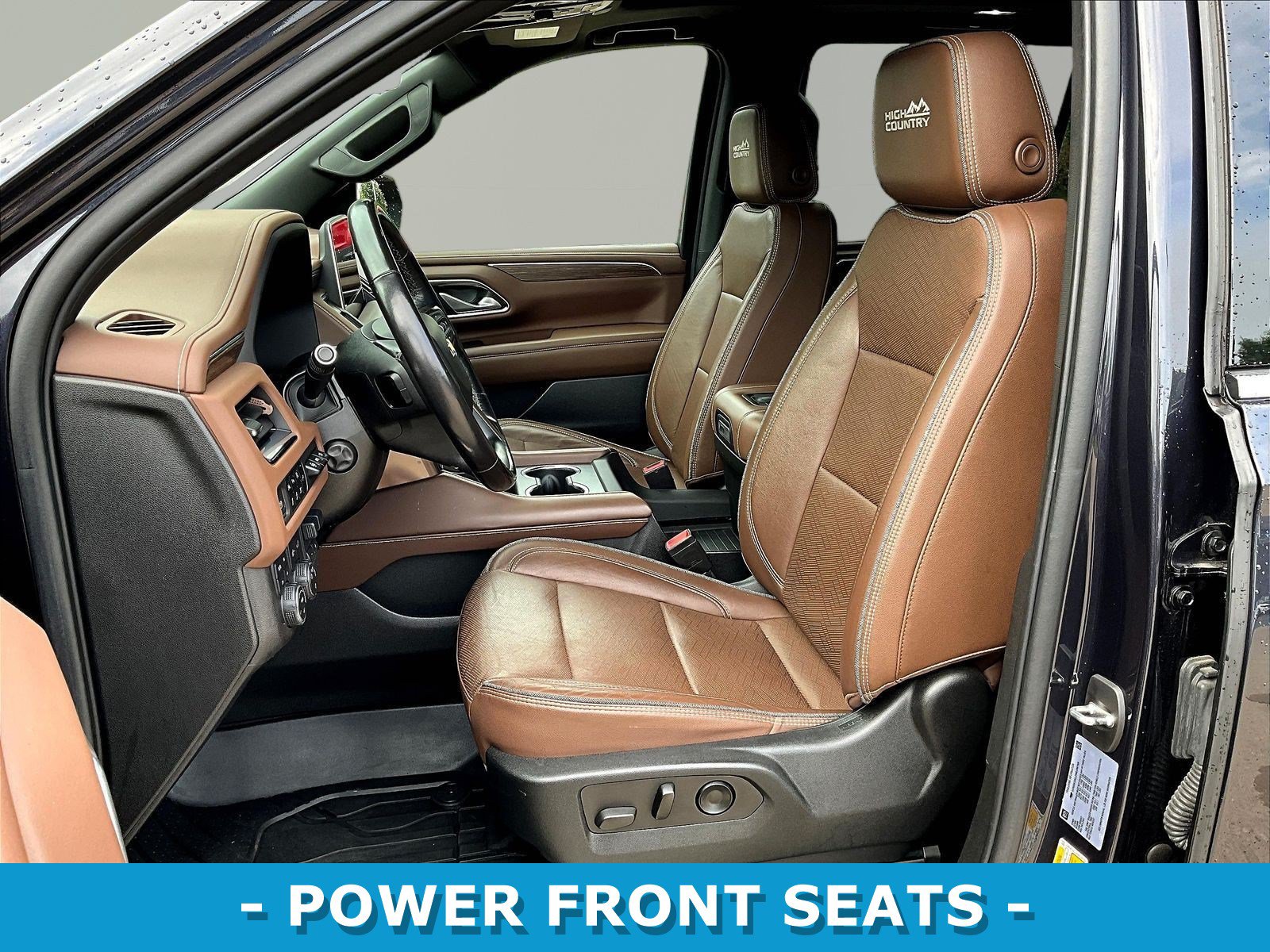 Used 2022 Chevrolet Suburban High Country AWD/4WD image 21