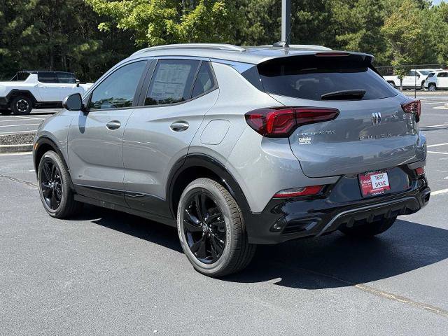 New 2026 Buick Encore GX Sport Touring w/ Comfort Package FWD image 23