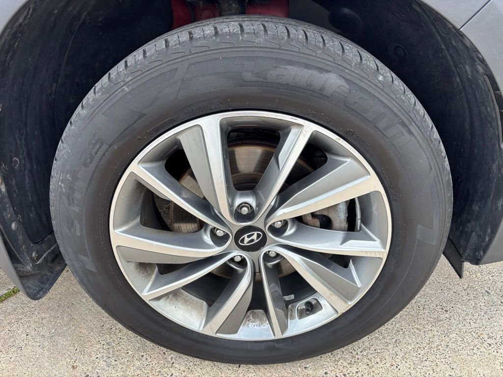 Used 2020 Hyundai Santa Fe Limited w/ Cargo Package AWD/4WD image 10