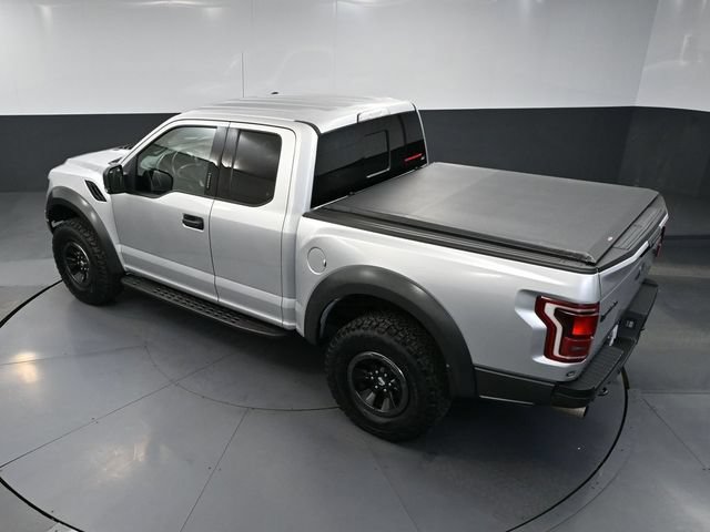 Used 2017 Ford F150 Raptor w/ Equipment Group 801A Mid AWD/4WD image 54