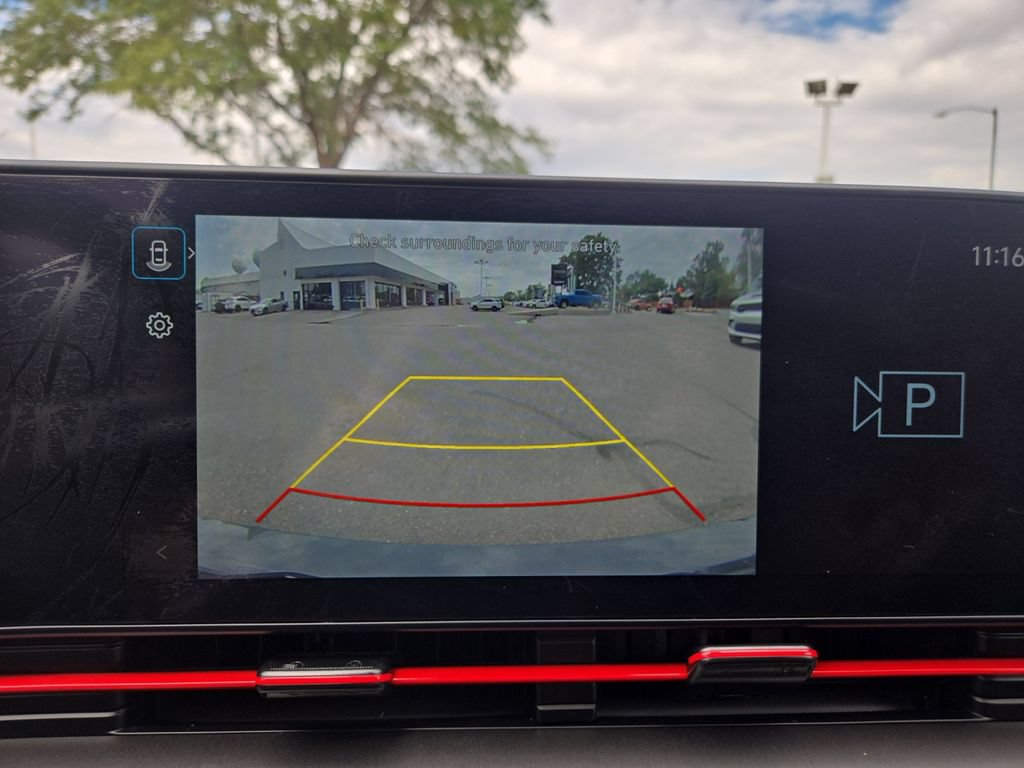 Used 2024 Hyundai Kona N Line AWD/4WD image 24