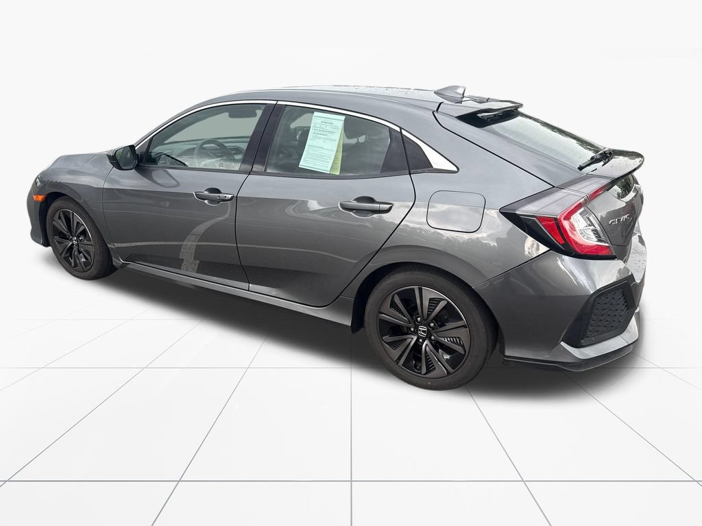 Used 2018 Honda Civic EX image 6