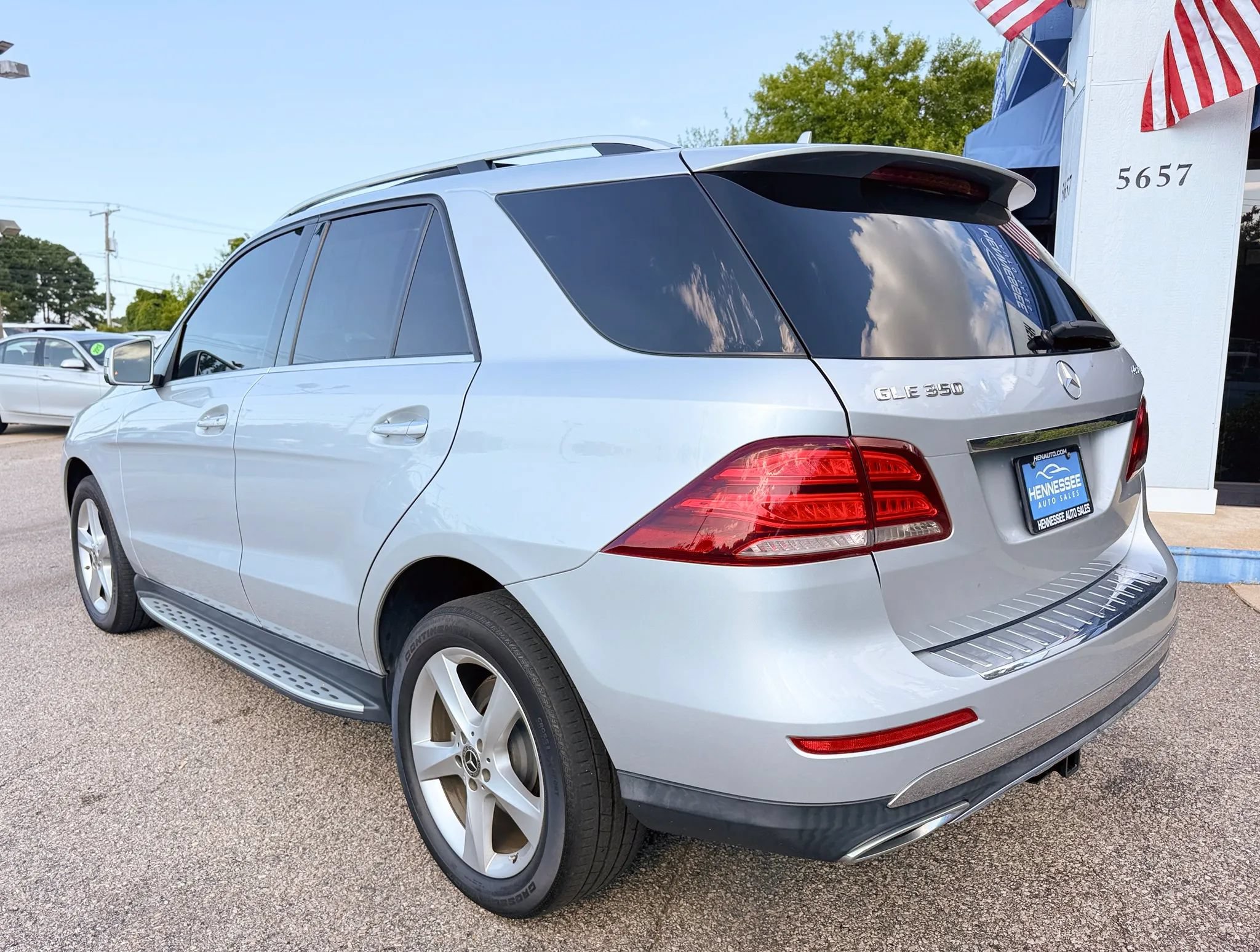 Used 2018 Mercedes-Benz GLE 350 4MATIC w/ Premium 1 Package image 19