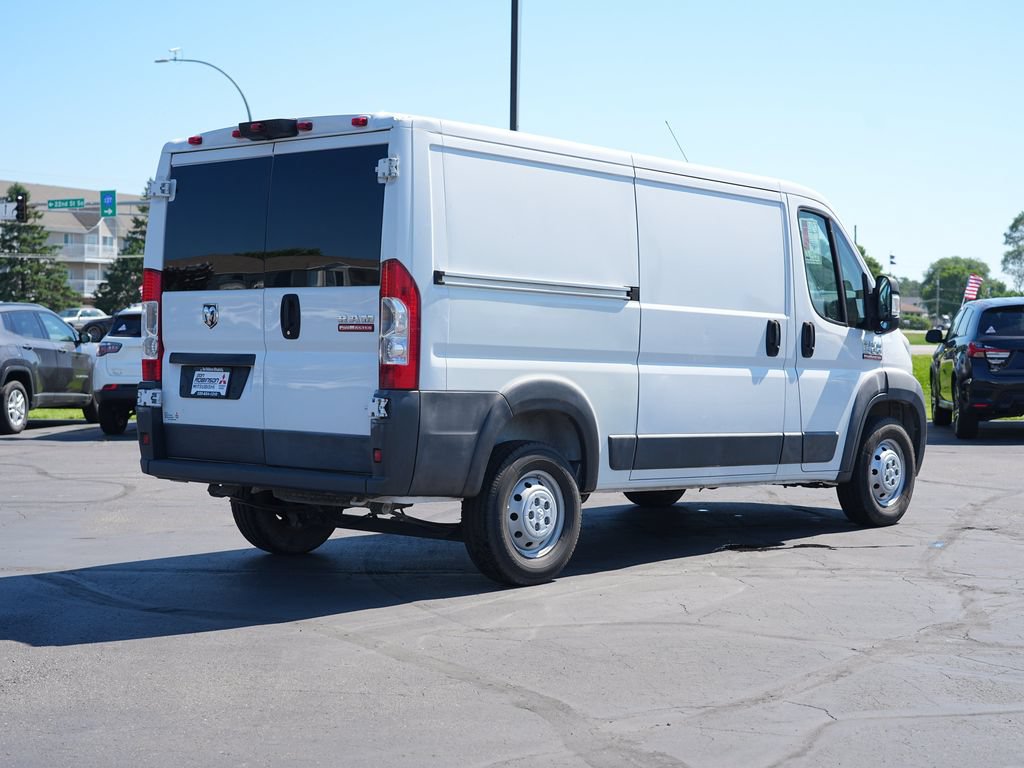 Used 2016 RAM ProMaster 1500 FWD image 3