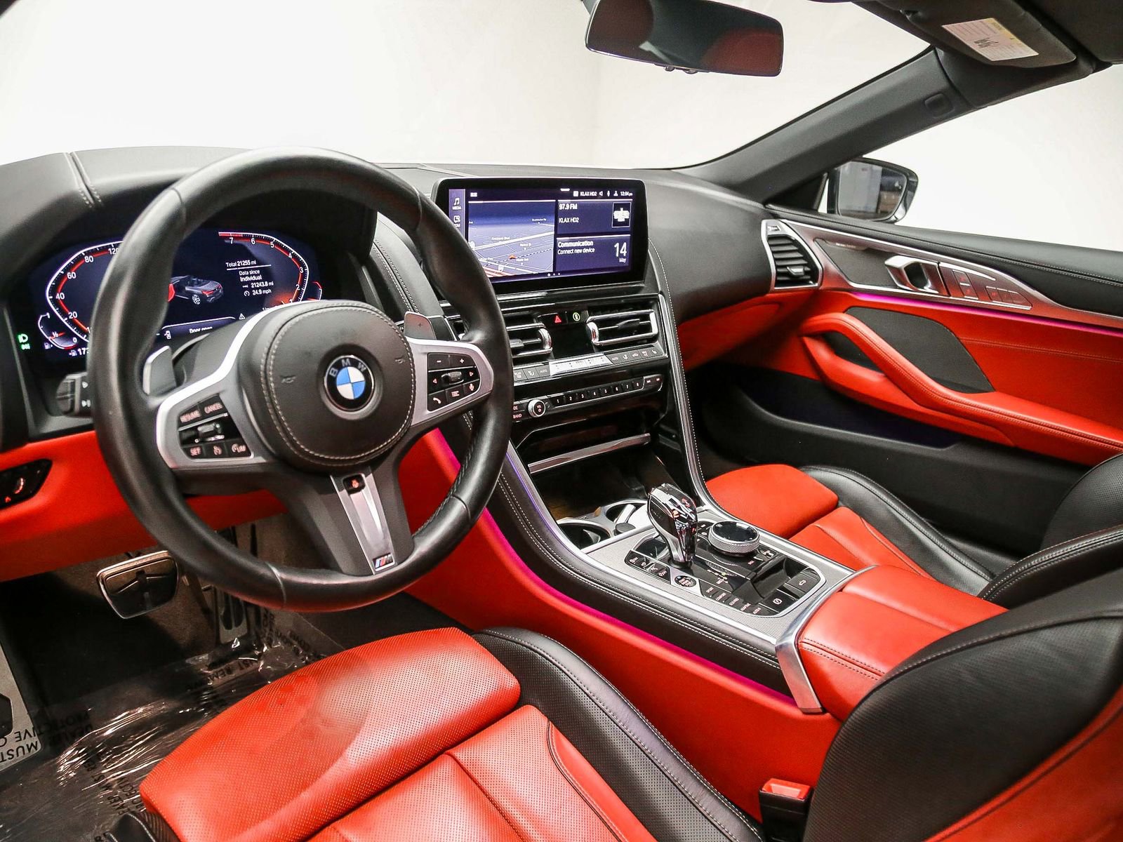 Used 2023 BMW 840i Convertible w/ M Sport Professional Package RWD image 14