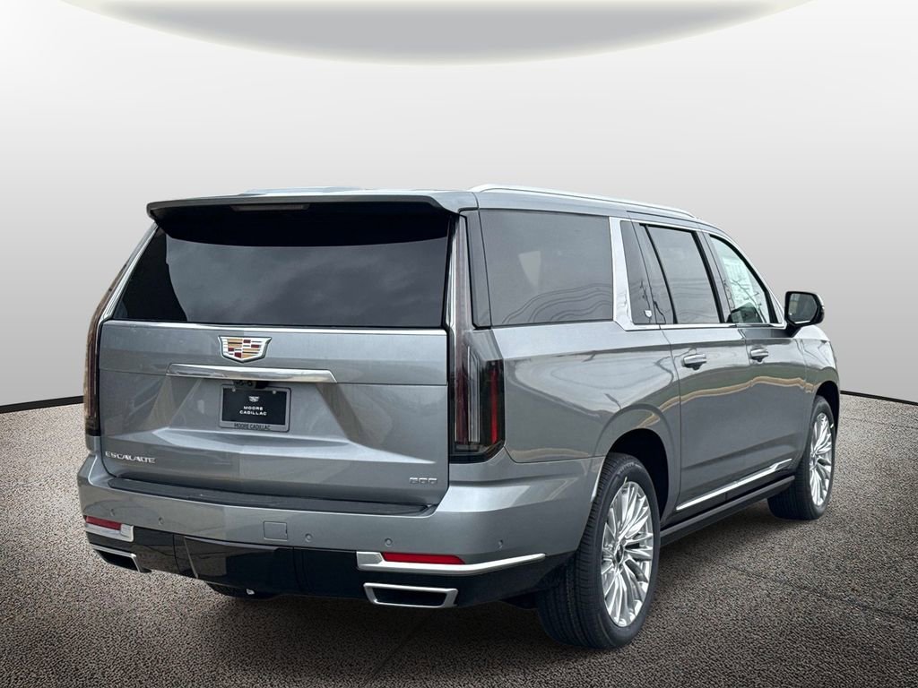 New 2026 Cadillac Escalade ESV Luxury w/ Touring Package AWD/4WD image 2