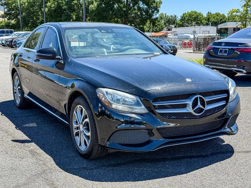 Used 2016 Mercedes-Benz C 300 4MATIC Sedan image 5