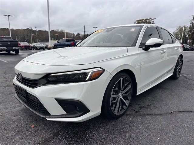 Used 2024 Honda Civic Touring image 7