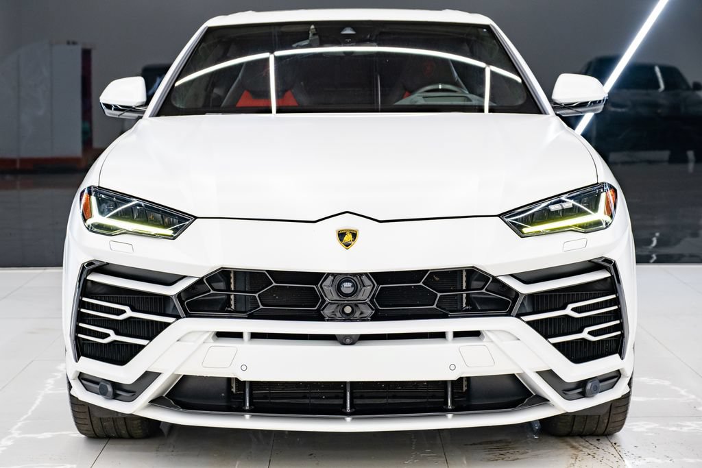 Used 2022 Lamborghini Urus AWD/4WD image 5