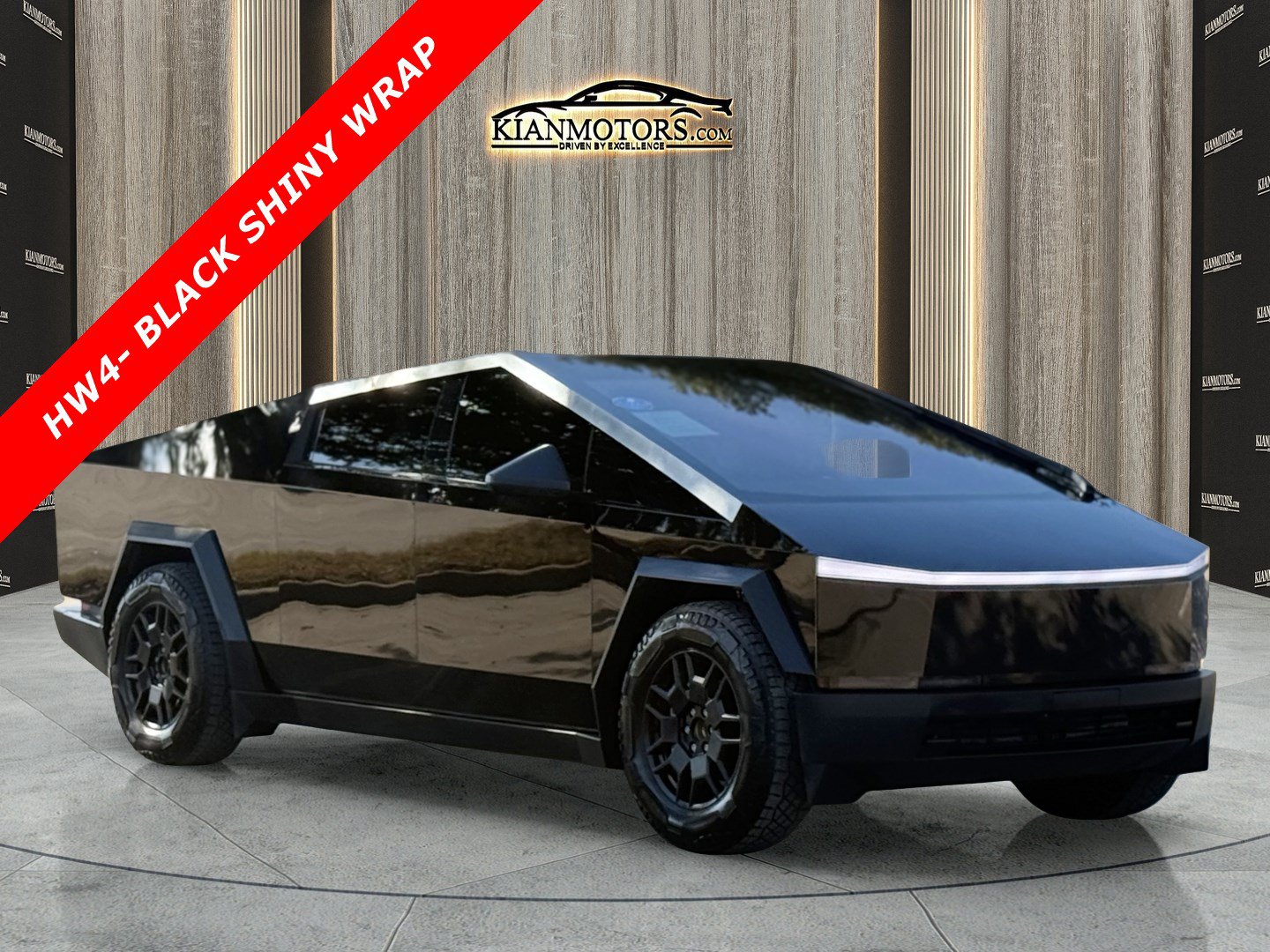 Used 2024 Tesla Cybertruck AWD Crew Cab