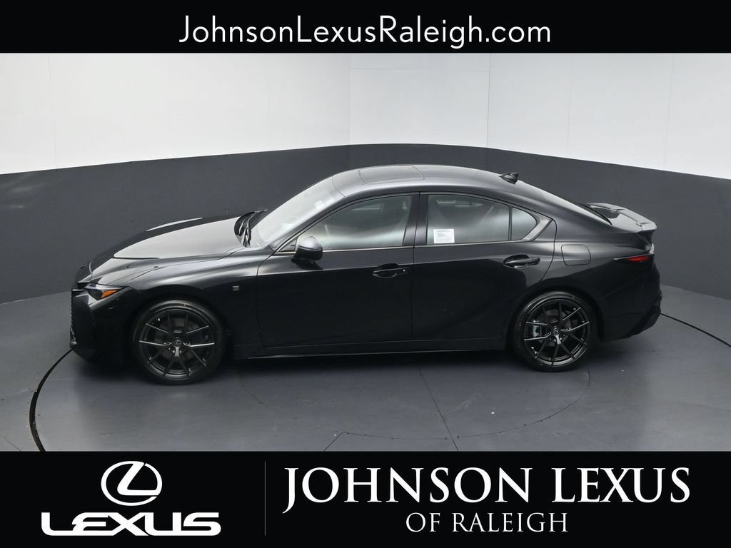 New 2026 Lexus IS 350 F Sport RWD image 30
