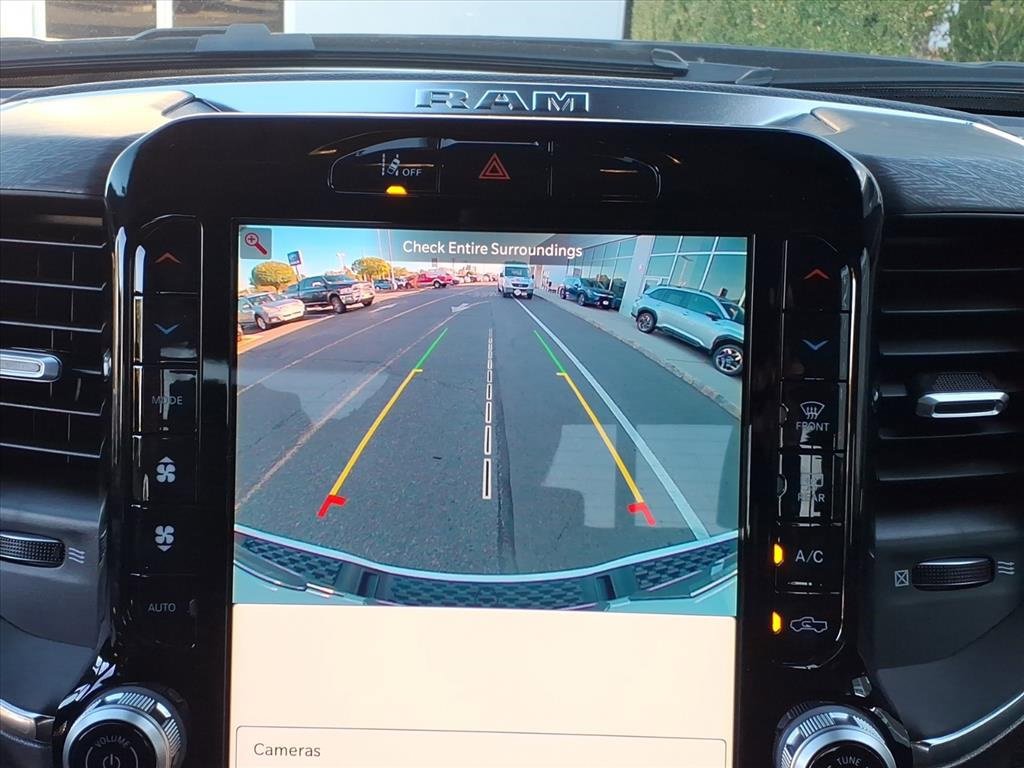 New 2026 RAM 1500 Laramie w/ Sport Appearance Package image 8