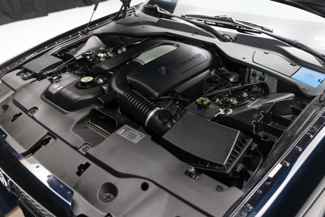 Used 2009 Jaguar XJ Vanden Plas Super V8 Portfolio image 40