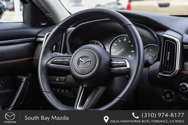 Certified 2025 MAZDA CX-50 AWD 2.5 S w/ Cargo Package image 15